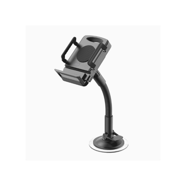 Купить Держатель автомобильный OLMIO Grip черный в Алматы