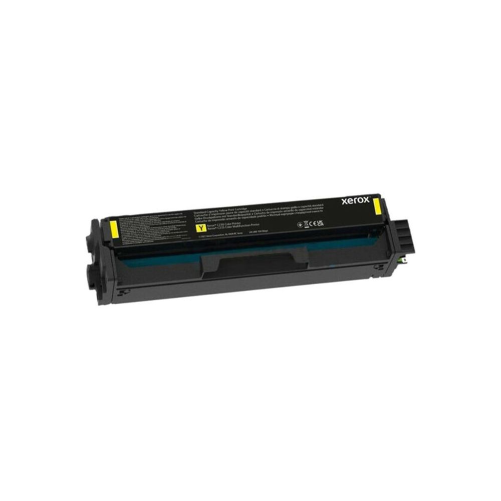 Купить Тонер-картридж 006R04390 Xerox C230/C235 (1.5K) Yellow Euro Print в Алматы
