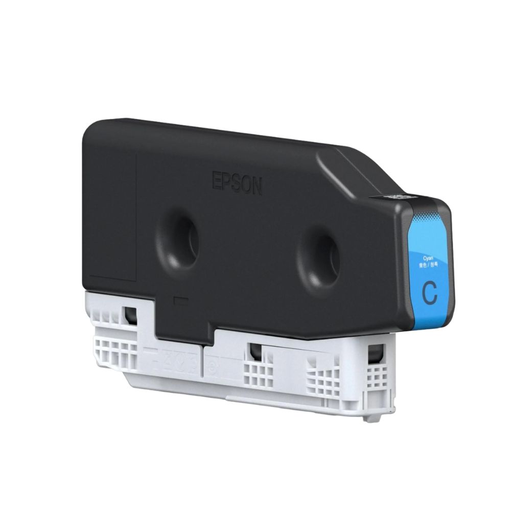 Купить Картридж Epson C13T08N240 с голубыми чернилами в Алматы