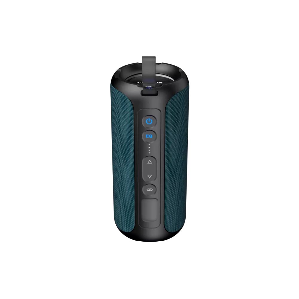 Купить CANYON speaker OnMove 15 40W EQ TWS AUX Dark Blue в Алматы