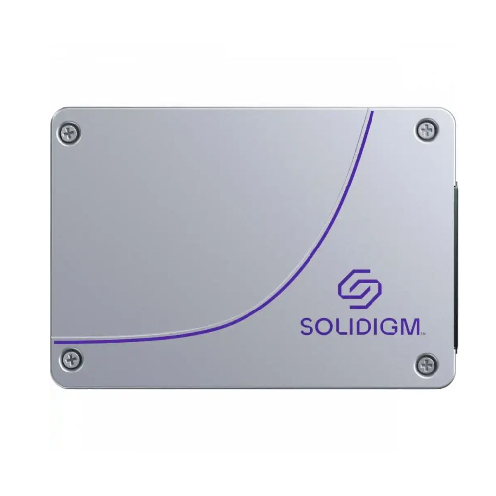 Купить SSD Solidigm D3-S4620 480 ГБ для серверов (SSDSC2KG480GZ1Z) в Алматы