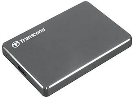 Купить Внешний жесткий диск 2,5 2TB Transcend TS2TSJ25C3N в Алматы