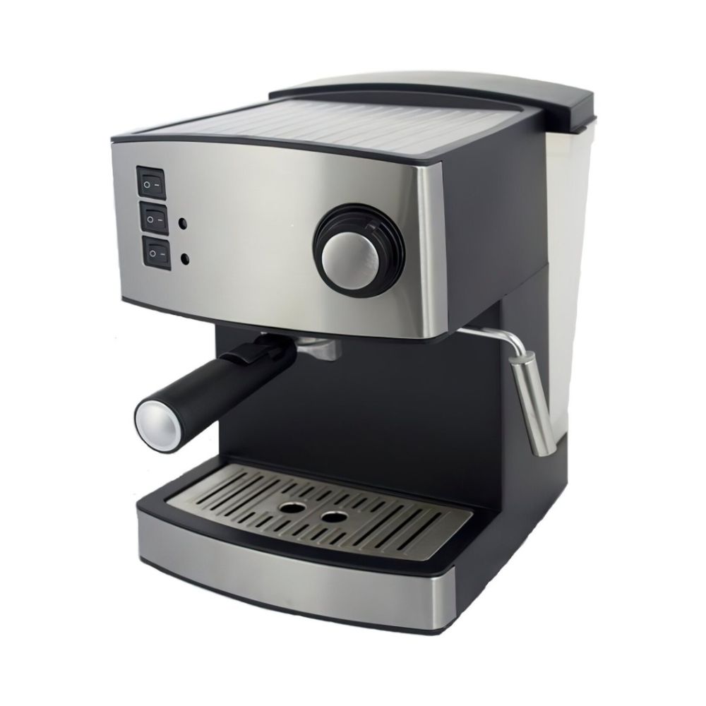 Купить Рожковая кофеварка Ardesto YCM-E1600 -  1.6 л/ итал. помпа 15 бар/ для 2 чашки/ с насадкой панарелло в Алматы