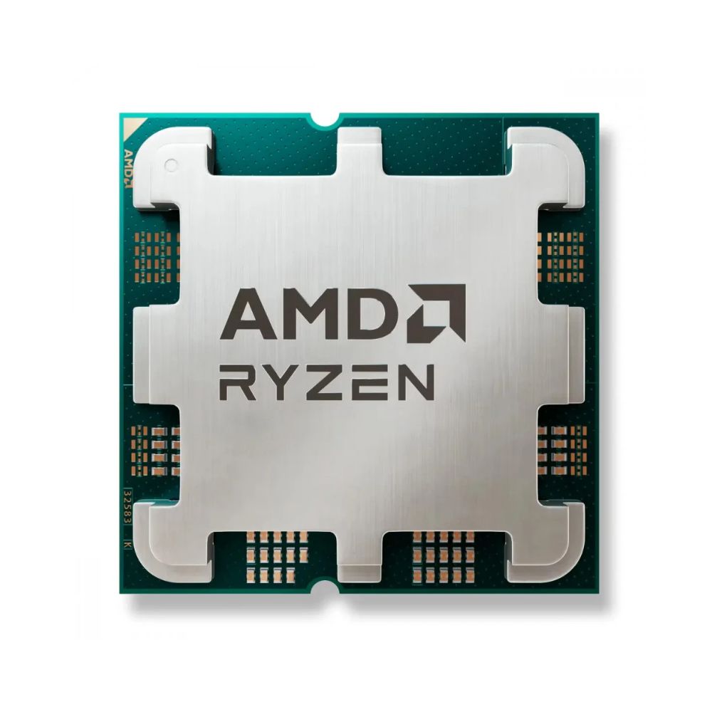 Купить Процессор CPU AMD Ryzen 5 7500X3D, 4.0(до 4.5) GHz, 6C/12T, 6+96Mb, TDP65W, Socket AM5, oem в Алматы