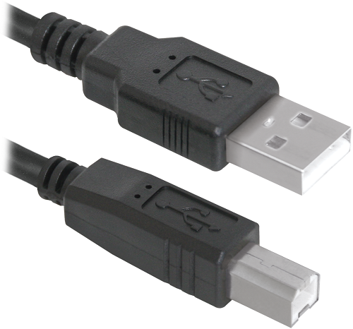 Купить Кабель Defender USB04-10 USB 2.0, AM-BM 3м, BULK (пл. пакет), СУПЕРЦЕНА!                                                                                                                                                                                   в Алматы