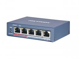 Купить Коммутатор Hikvision PoE-коммутатор в Алматы