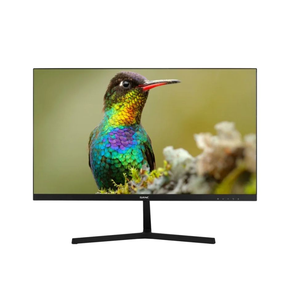 Купить LCD 23.8" Sanc M2453FXG, 1920x1080 IPS (LED) 144Hz, 2ms, 250 cd/m2, 1000:1, DP/HDMI в Алматы