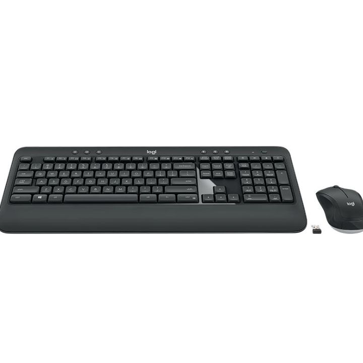 Купить Беспроводной Комплект Клавиатура + Мышь Logitech MK540. Black. 920-008686 в Алматы