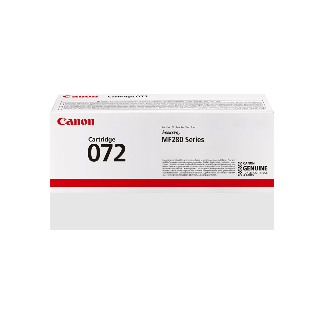 Купить Картридж Canon LBP CARTRIDGE 072 в Алматы