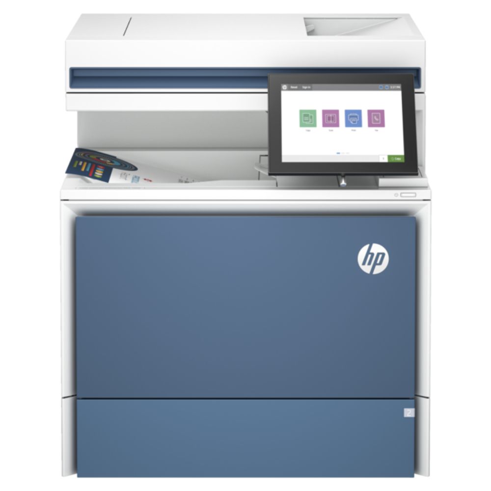 Купить МФУ цветн. лазерное HP Color LJ Ent 5800dn 6QN29A в Алматы