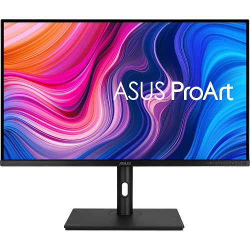 Купить Монитор ASUS PA328CGV IPS,32",16:9 QHD (2560x1440x165Hz),600cd/m2,1000:1,178/178,5ms,2xHDMI,DP,Sp 2W,HDR10,Black в Алматы