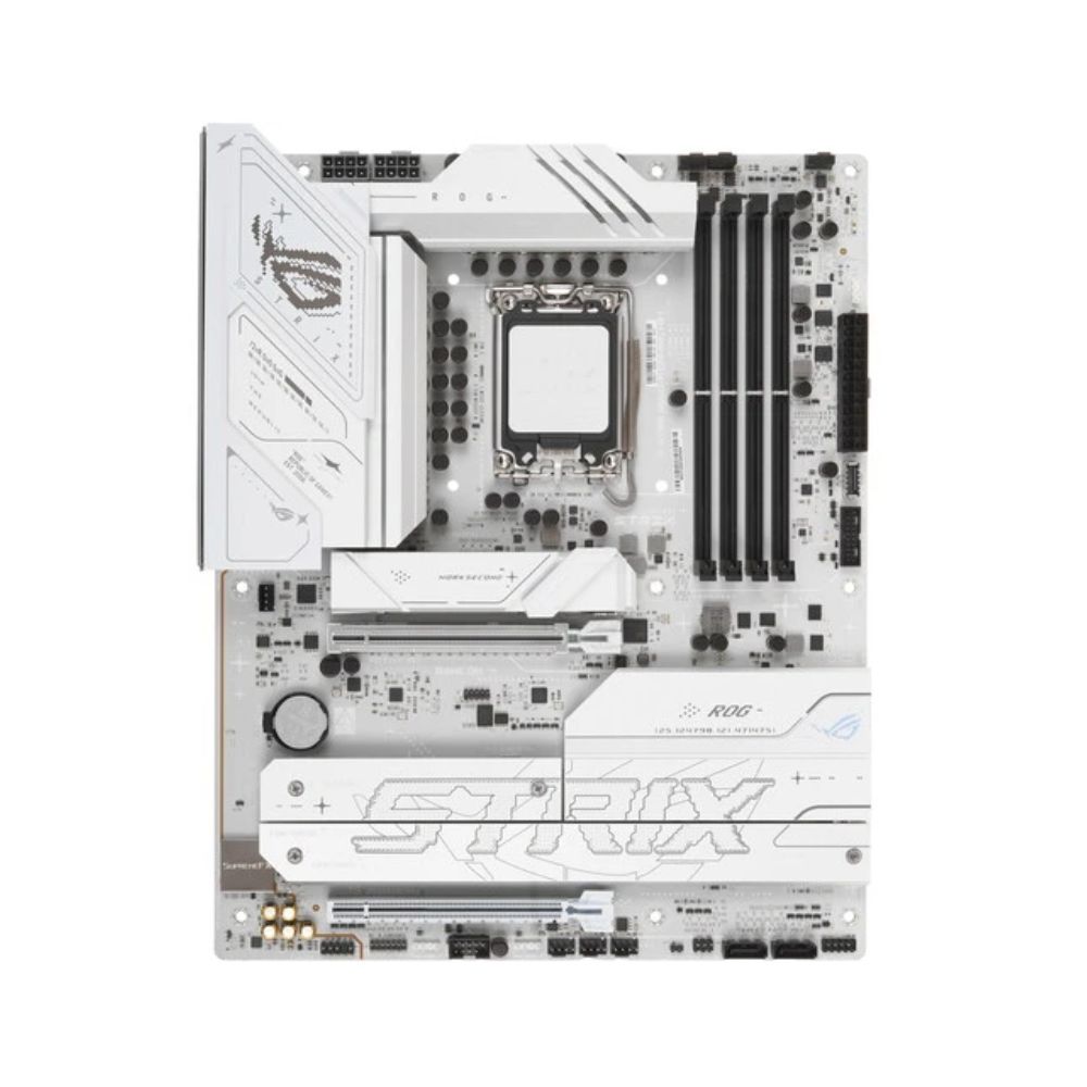Купить Материнская плата ASUS ROG STRIX B860-A GAMING WIFI, LGA1851 B860 4xDDR5 4xSATA 4xM.2 HDMI DP ATX в Алматы