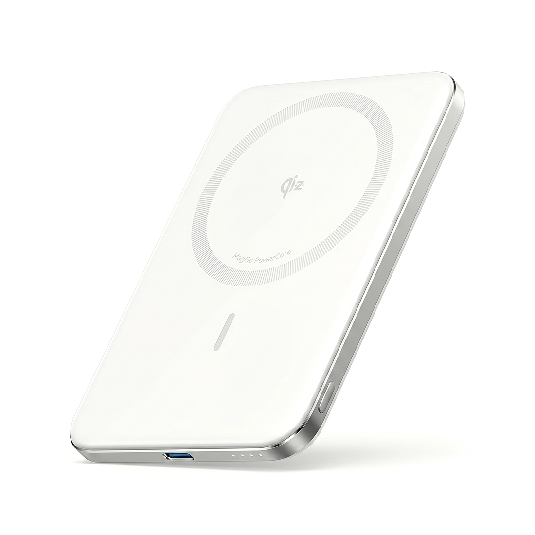 Купить Портативный внешний аккумулятор Anker Nano 5000mAh (A1665H21) Белый в Алматы
