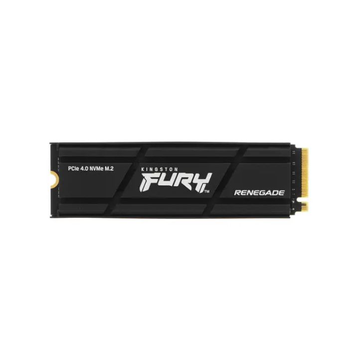 Купить Твердотельный накопитель SSD 2000 Gb M.2 2280 Kingston Fury Renegade SFYRDK/2000G NVMe PCIe 4.0 NVMe в Алматы