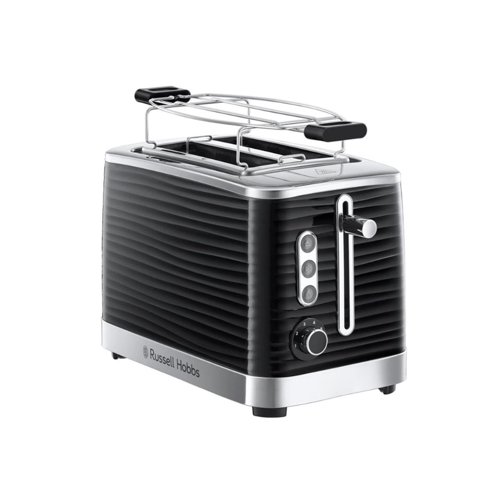 Купить Тостер Russell Hobbs 24371-56 черный в Алматы