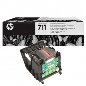 Купить Картридж струйный HP Designjet (711) C1Q10A  в Алматы