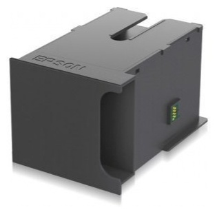 Купить Ёмкость для отработанных чернил Epson C13T671400 WorkForce Pro WF-C869R Maintenance Box (80K) в Алматы