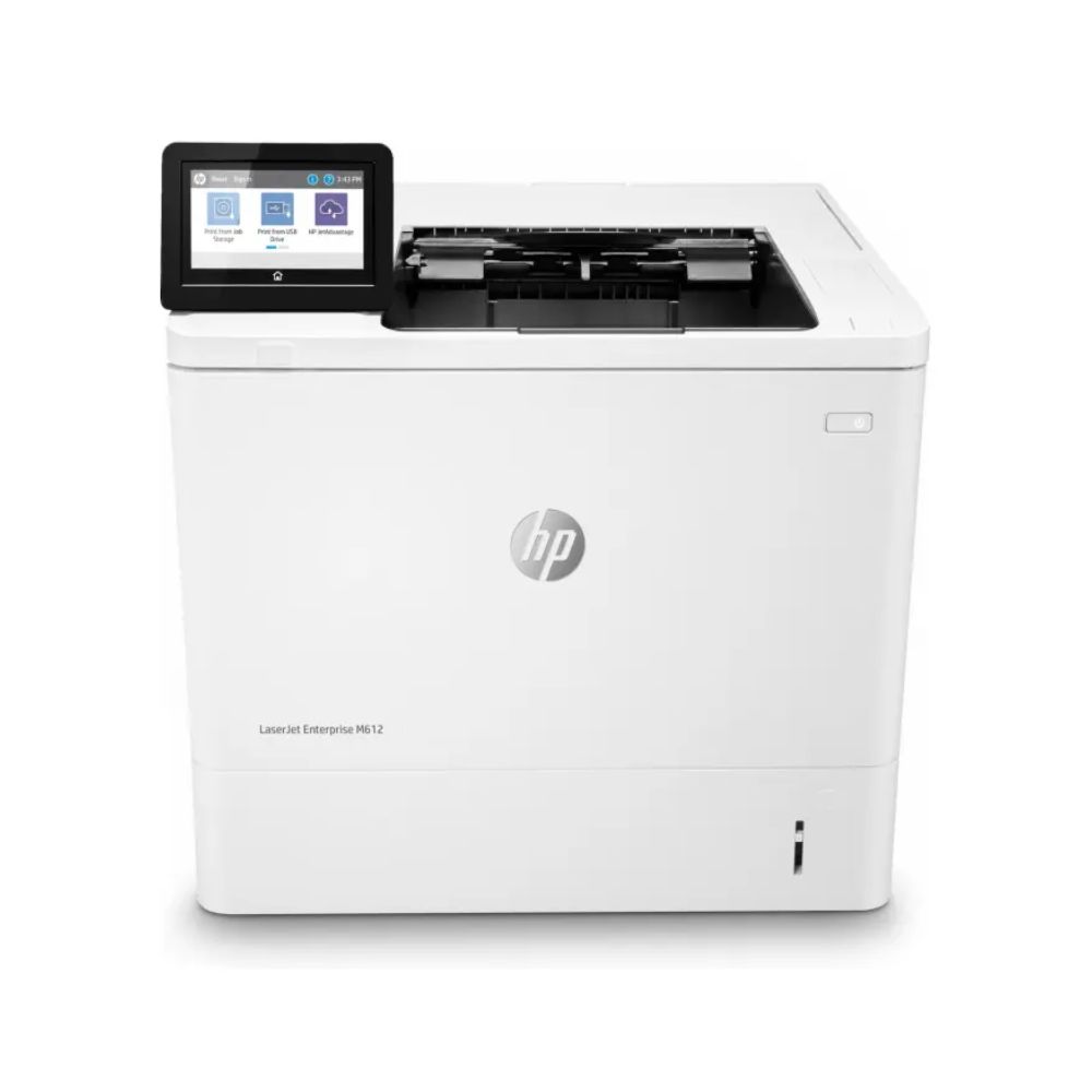 Купить HP LaserJet Ent M612dn Printer:EUR в Алматы