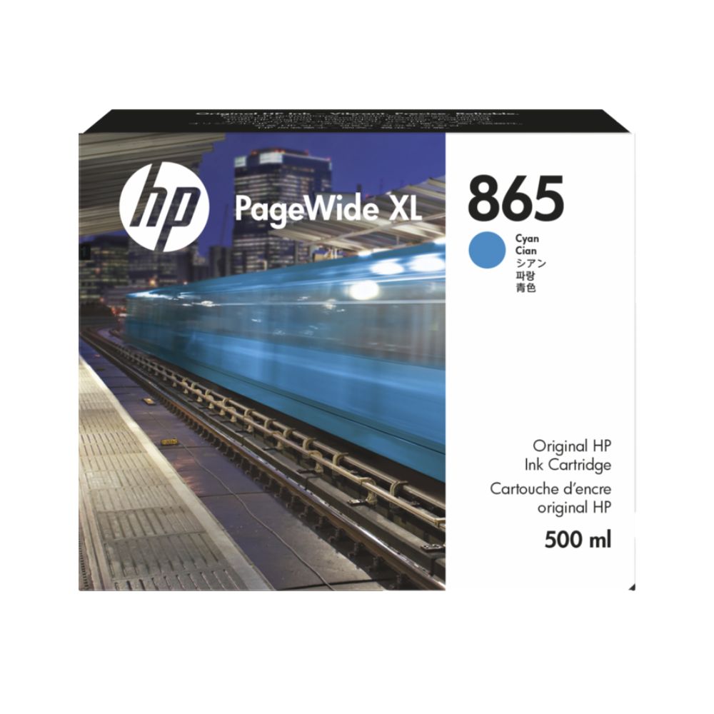 Купить Картридж HP Europe PageWide XL (3ED85A) в Алматы