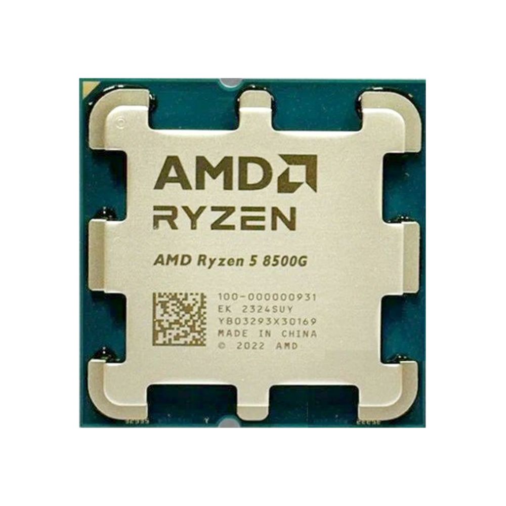 Купить Процессор (CPU) AMD Ryzen 5 8500G 65W AM5&nbsp;100-000000931 в Алматы