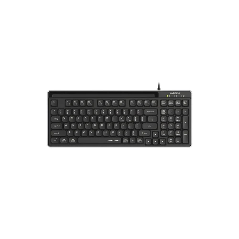 Купить Клавиатура A4tech Fstyler FX70 BLACK в Алматы
