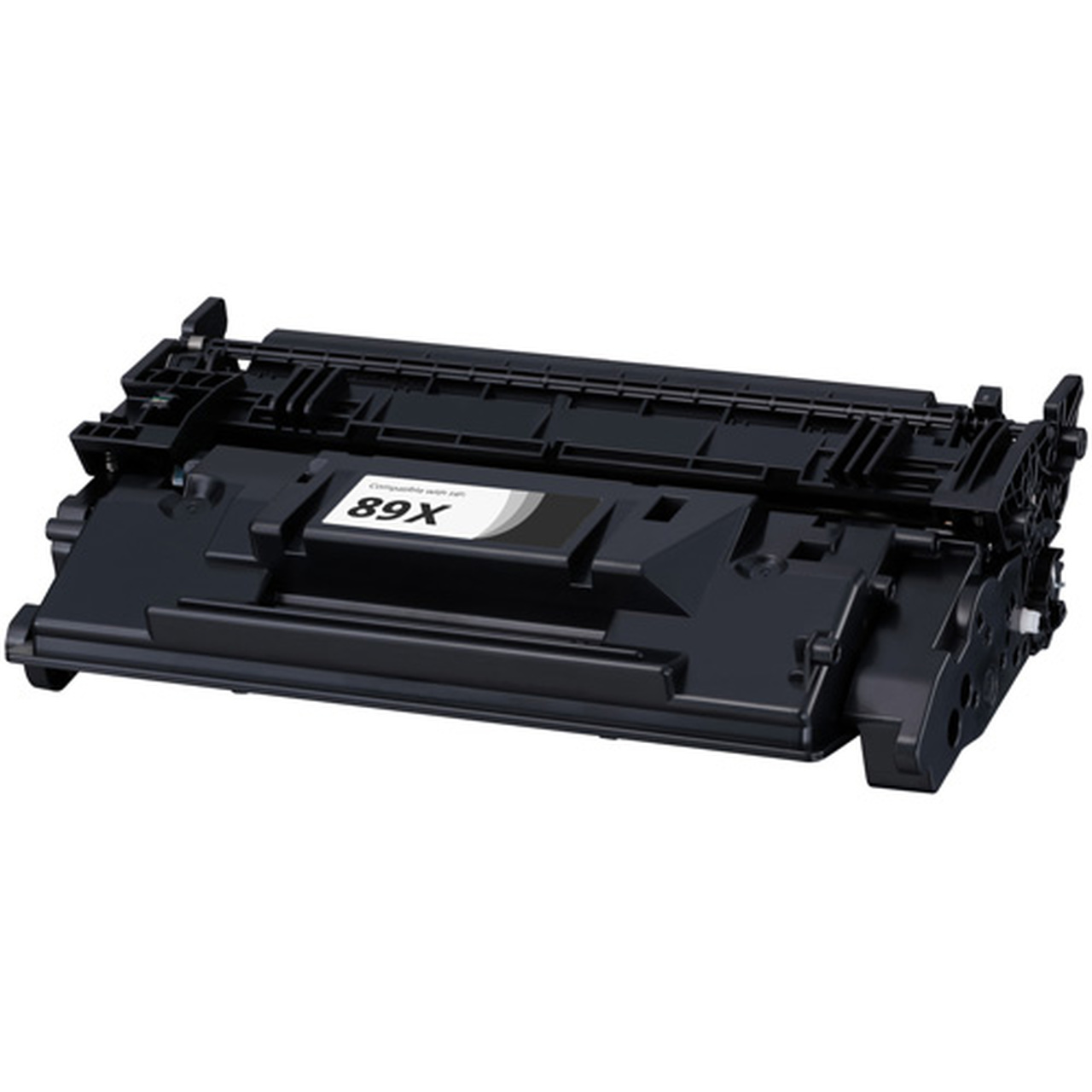 Купить Картридж лазерный HP CF289X LaserJet 89X, черный в Алматы