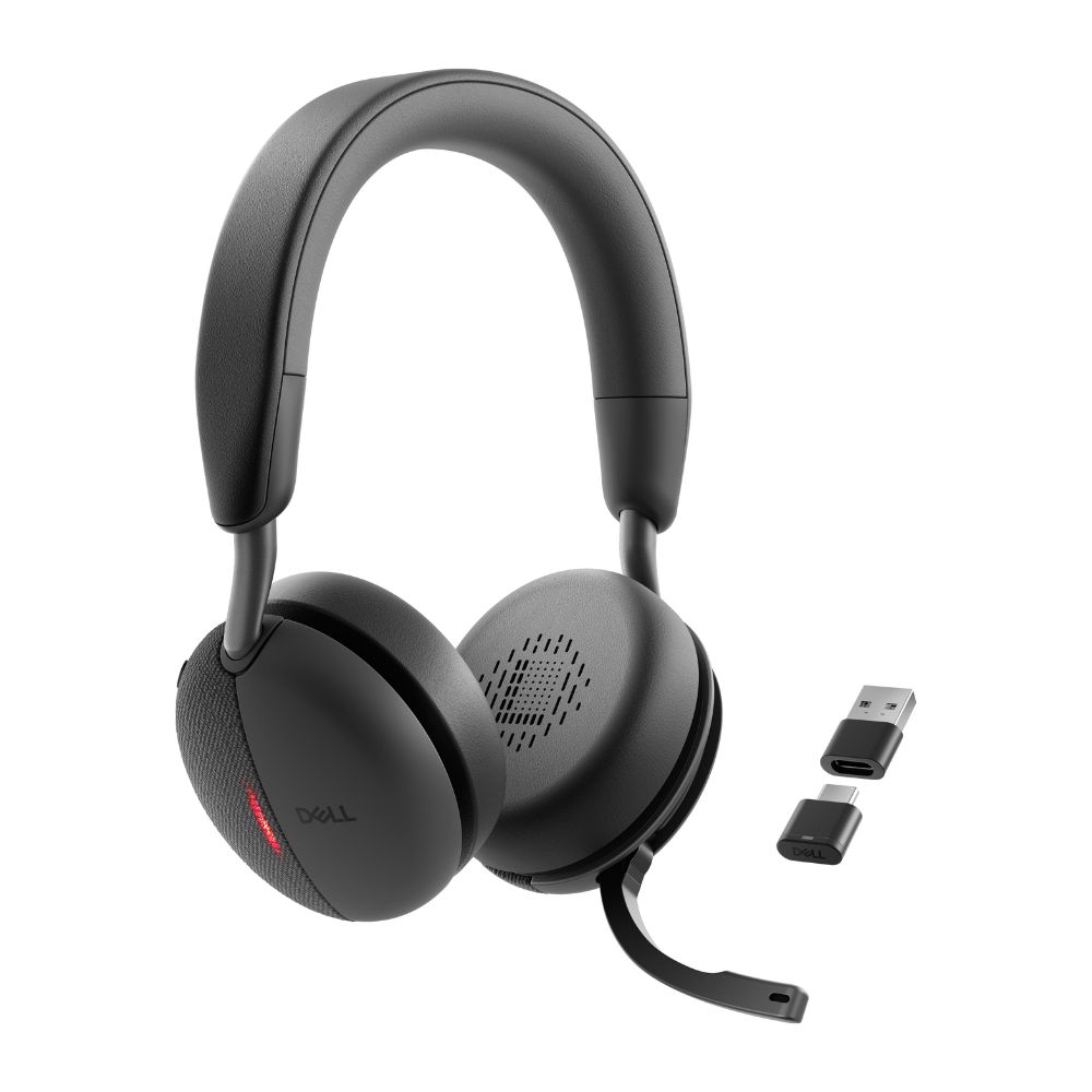 Купить Наушники Dell Pro Wireless ANC Headset - WL5024 (520-BBGM) в Алматы