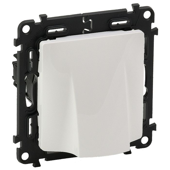 Купить Legrand 753434 VLN-l БЕЛ Вывод кабеля /  в Алматы