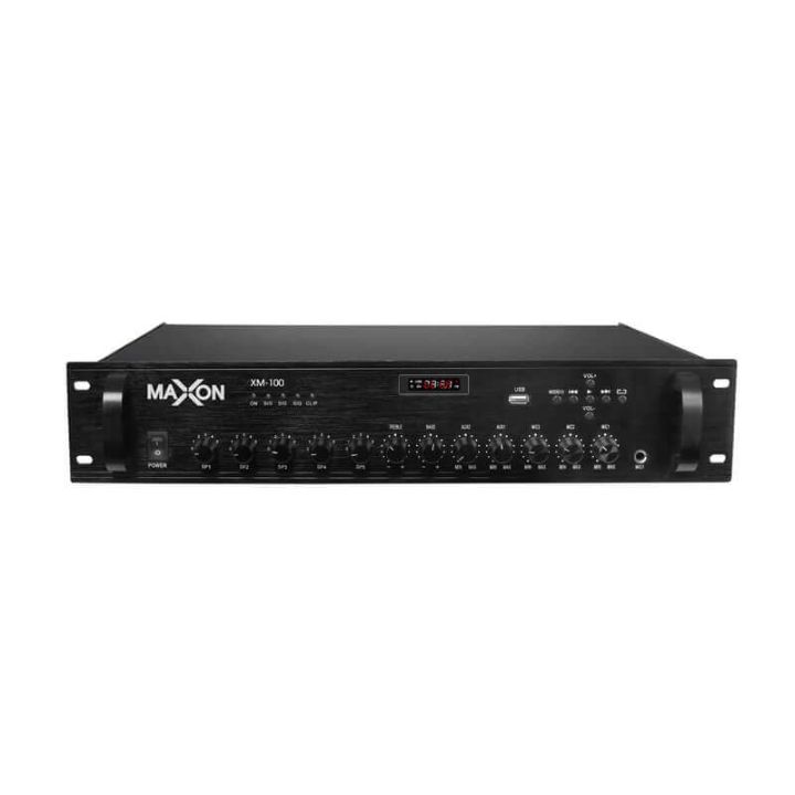 Купить MAXON Усилитель XM-100 в Алматы