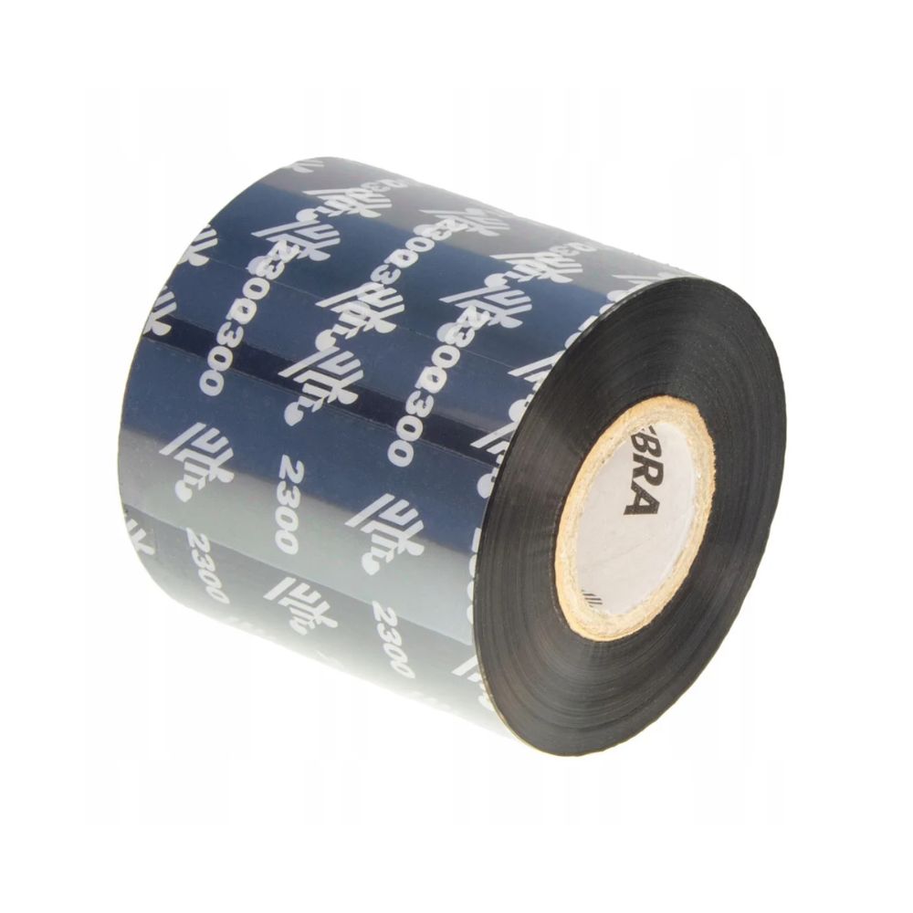 Купить Красящая лента Воск  Zebra 2300 60/300 в Алматы
