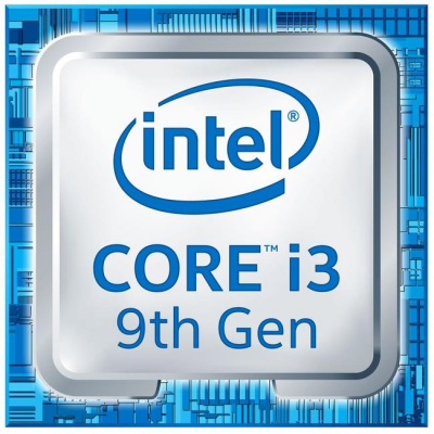 Купить Процессор CPU S-1151 Intel Core i3 9100 TRAY <3.6 GHz (4.2 GHz Turbo), 4-Core, 6MB, Coffee Lake> в Алматы