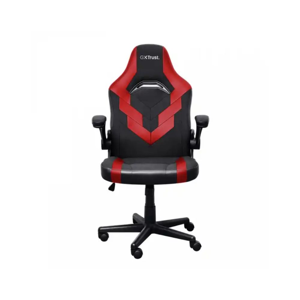 Купить Игровое кресло Trust GXT703R Riye красный в Алматы