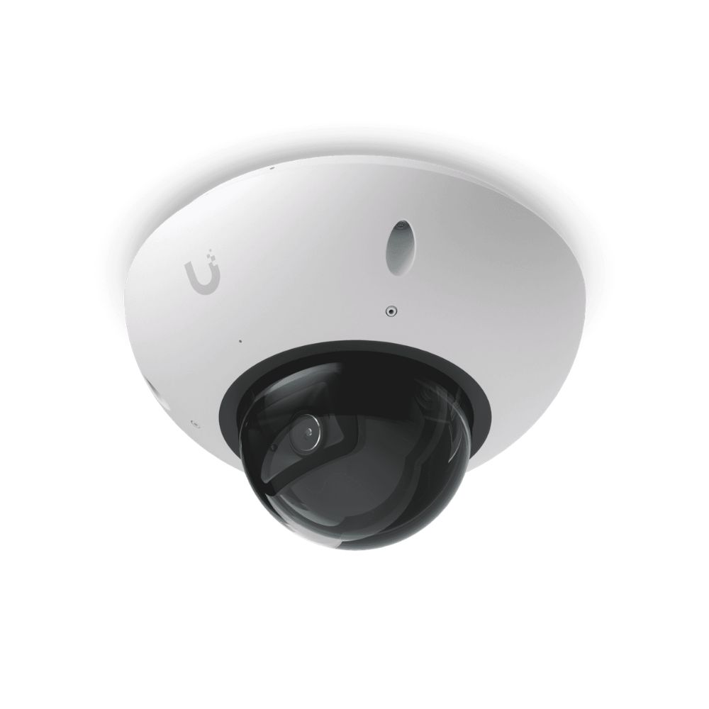 Купить UBIQUITI UniFi Enterprise G6 Dome, 4K PoE camera в Алматы