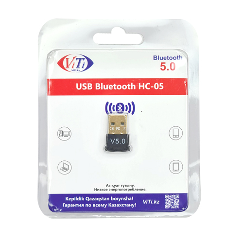 Купить USB Bluetooth ViTi HC-05 в Алматы