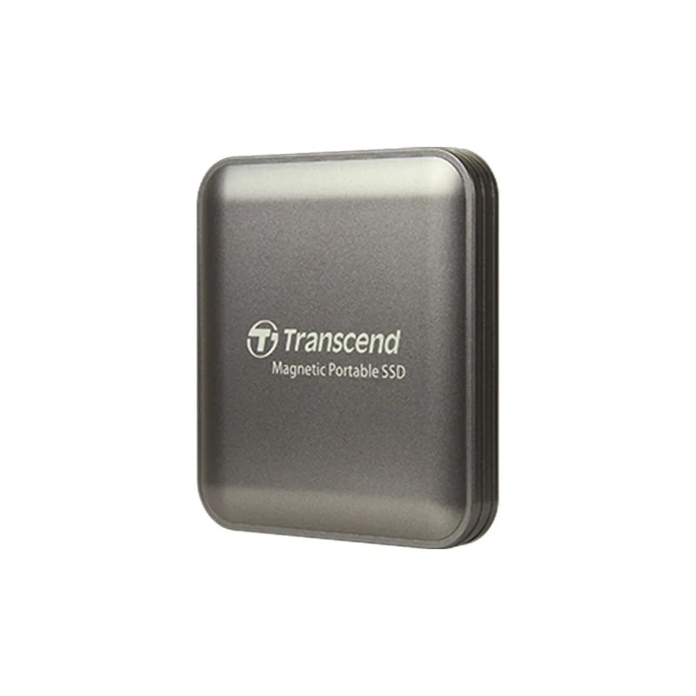 Купить Жесткий диск SSD внешний 1TB Transcend TS1TESD420C серый в Алматы