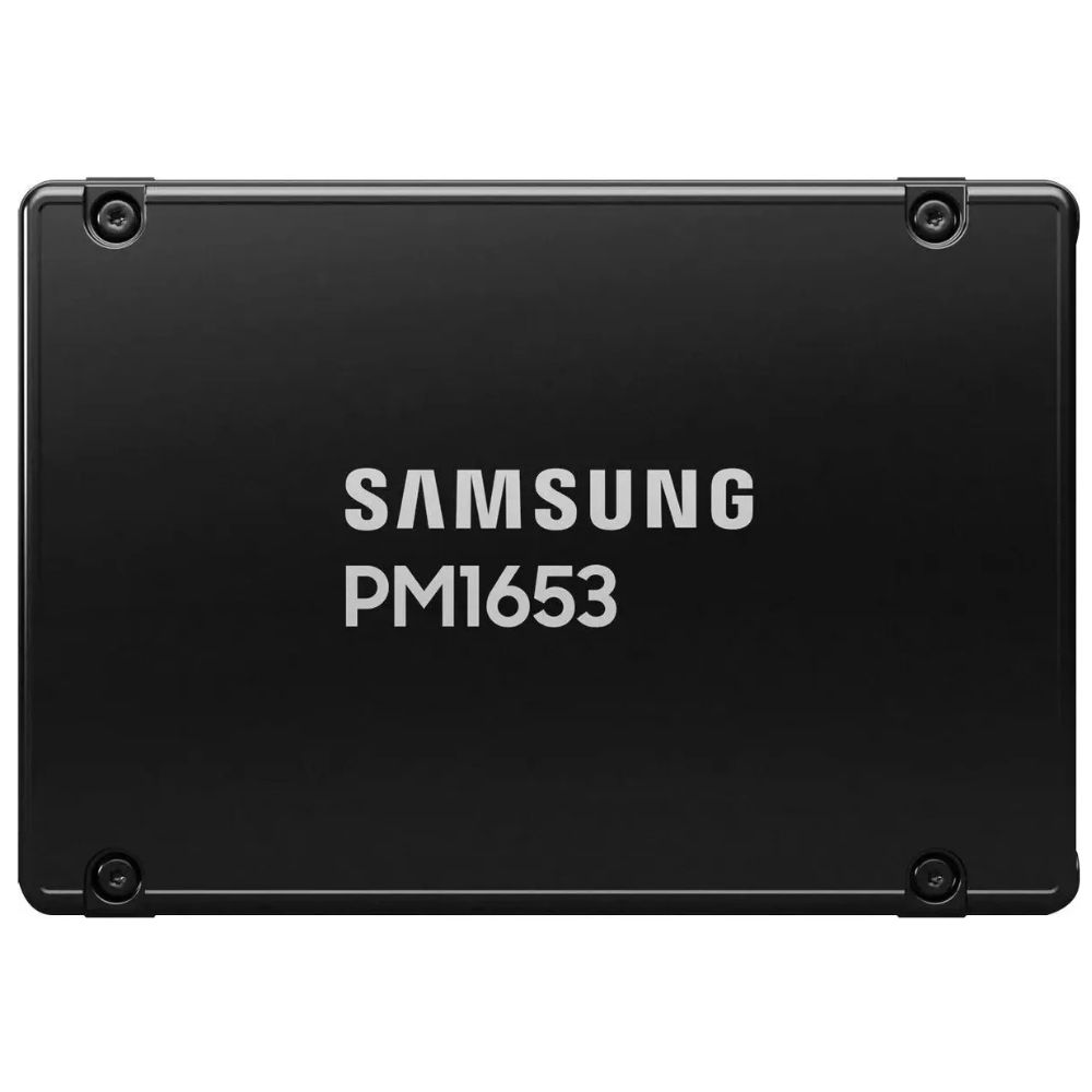 Купить Samsung PM1653 7.68TB Enterprise SSD, 2.5&rdquo;, SAS 24Gb/s, TLC, MZILG7T6HBLA-00A07 в Алматы
