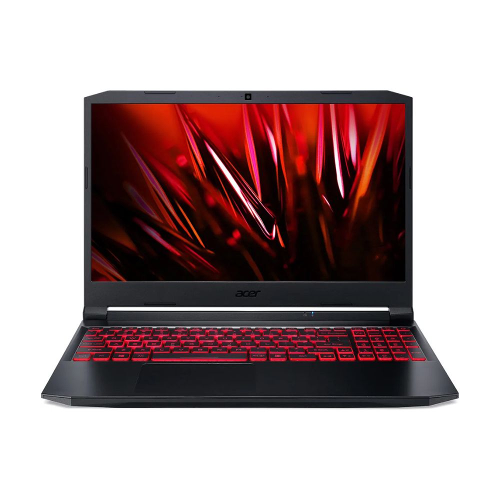 Купить Ноутбук Acer Nitro 5 AN515-57, Core i5-11400H/15.6*FHD/16GB/512GB/GF RTX3060 6GB/LAN/DOS NH.QEWER.006 WW в Алматы