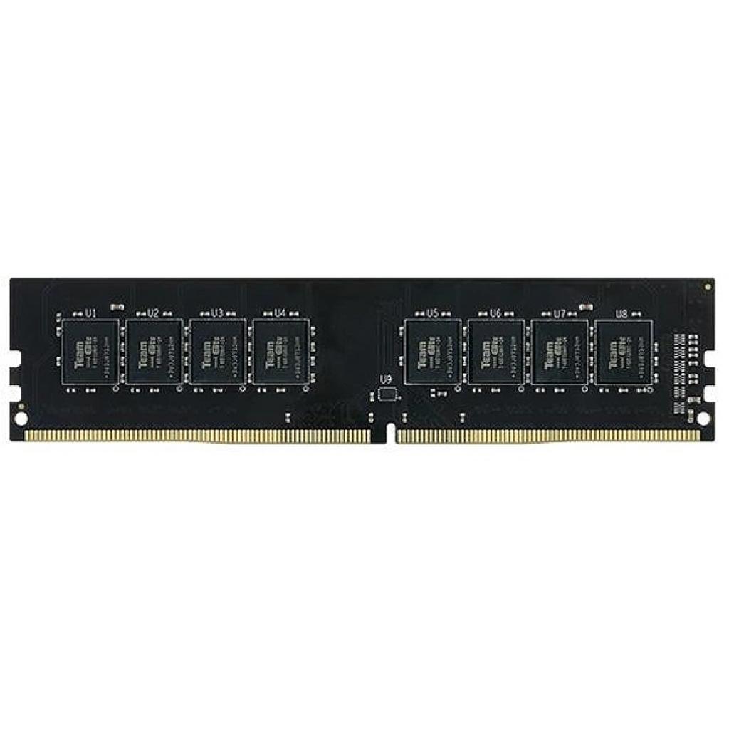 Купить ОЗУ Team Group 8Gb/2666 DDR4 DIMM, CL19, TED48G2666C1901 в Алматы