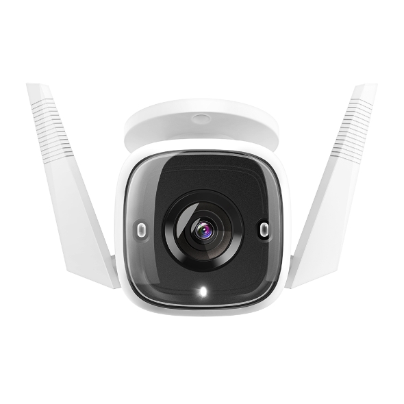 Купить Домашняя Wi-Fi камера Tapo C310 уличная <Матрица 1/3.2, 3 Мп (2304 ? 1296), F/NO: 2.2, фокусное расстояние: 3.89 мм, ночное видение 850 нм ИК-подсветка до 30 м, H.264, Рабочая температура: &ndash;20... 45 &deg;C> в Алматы