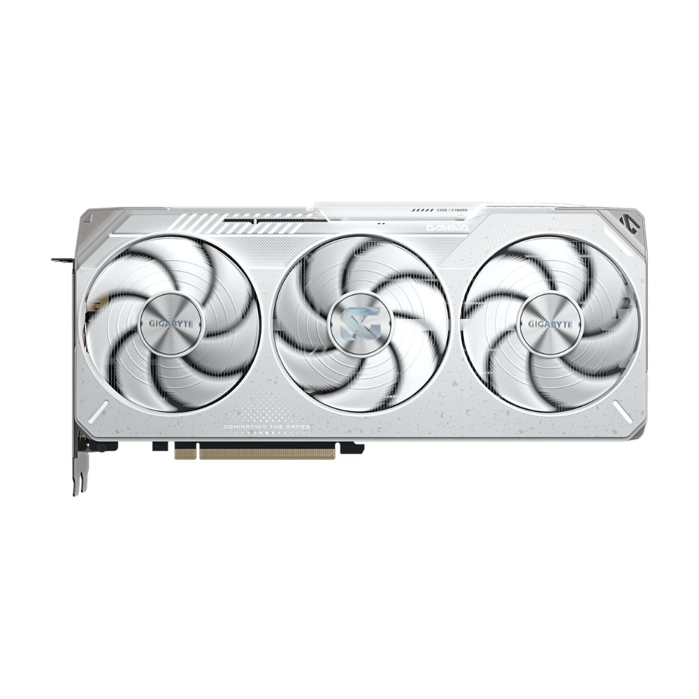 Купить Видеокарта Gigabyte (GV-R907XGAMINGOCICE-16GD) Radeon RX 9070 XT GAMING OC ICE 16G в Алматы