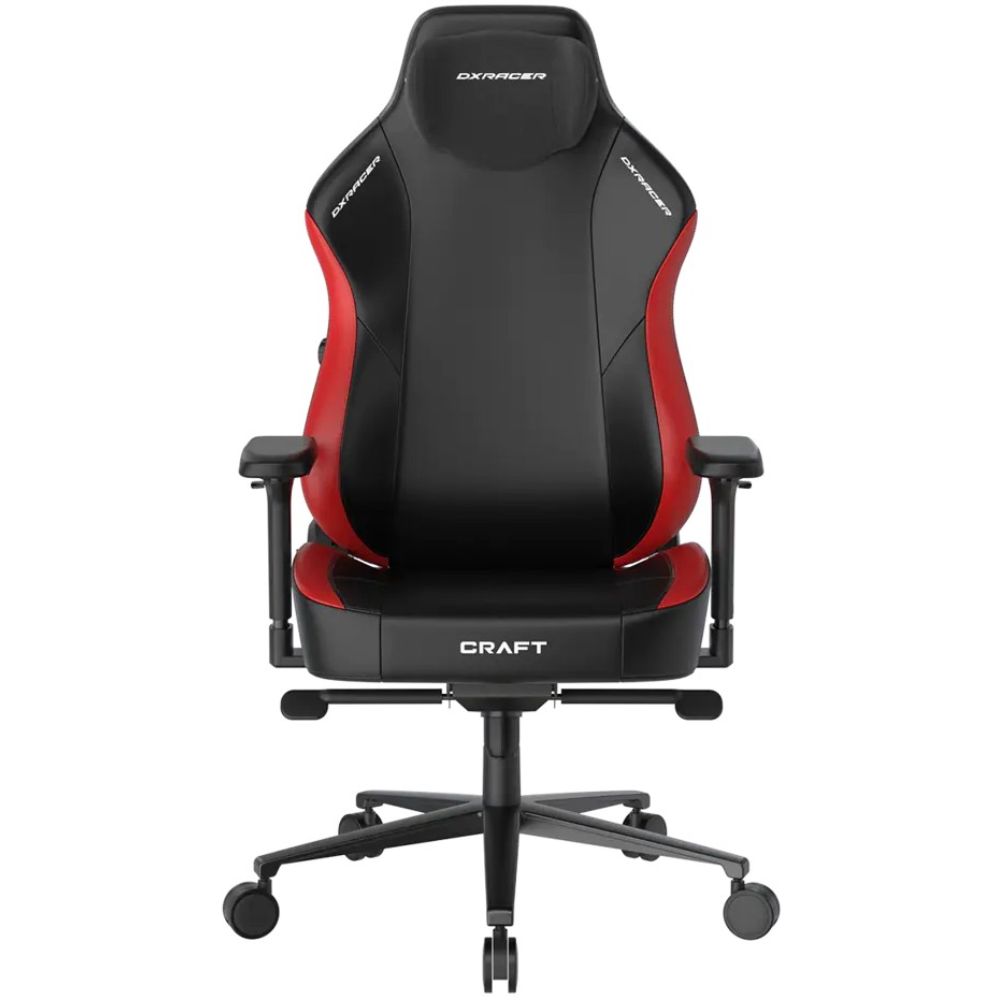 Купить Компьютерное кресло&nbsp;Dxracer Craft Leatherette L&nbsp;GC/LCF23LTA/NR в Алматы