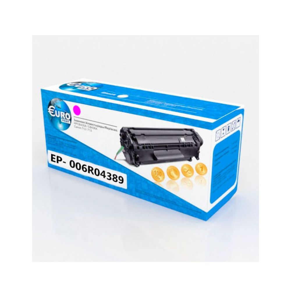 Купить Тонер-картридж 006R04389 Xerox C230/C235 (1.5K) Magenta Euro Print в Алматы