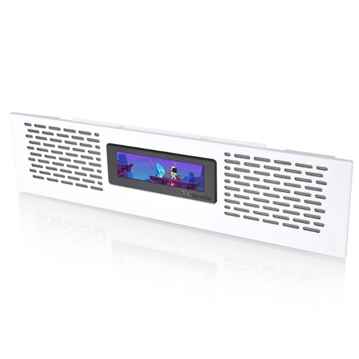 Купить Панель LCD Thermaltake The Tower 500 Series Snow&nbsp;AC-062-OO6NAN-A1 в Алматы