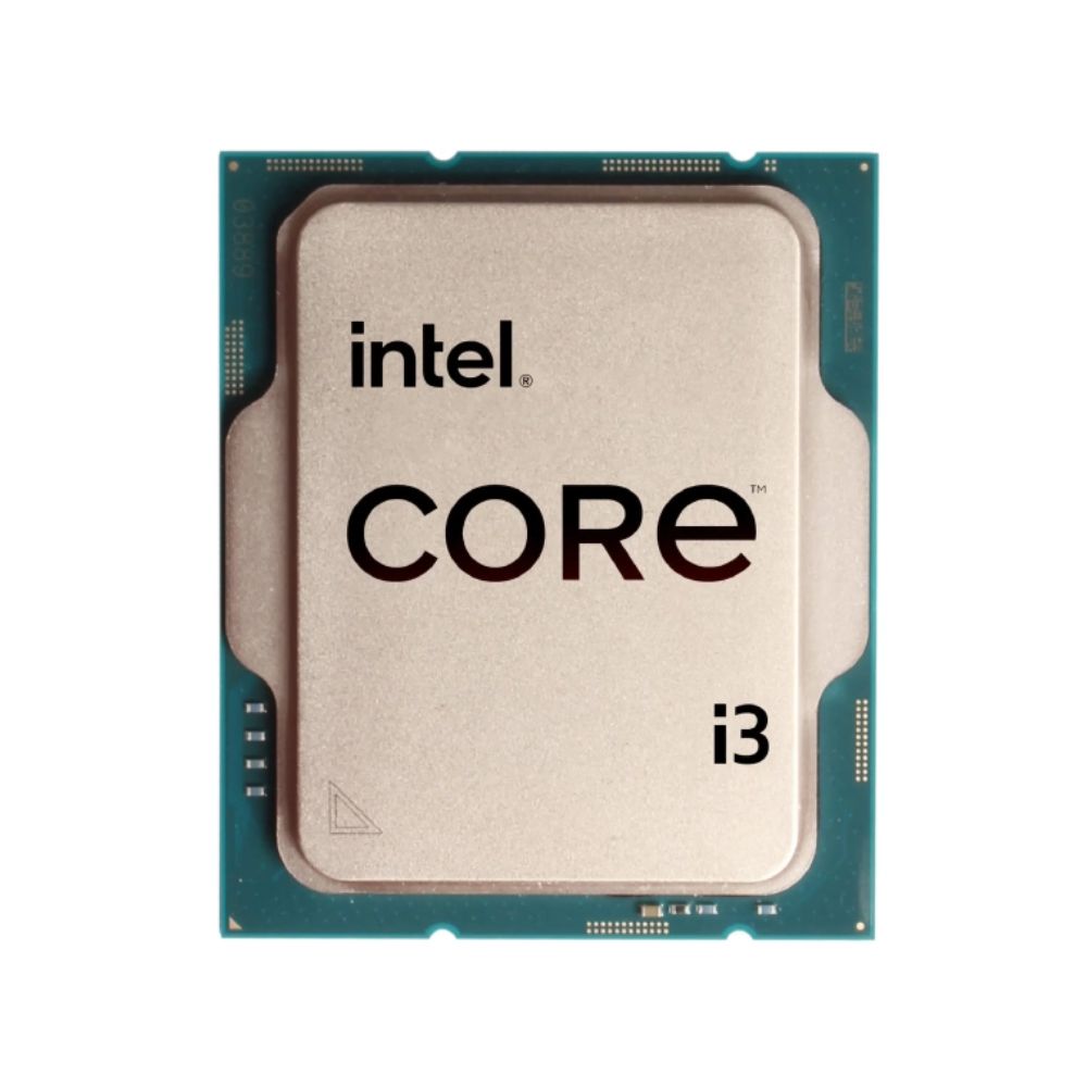Купить Процессор (CPU) Intel Core i3 Processor 13100F 1700 в Алматы