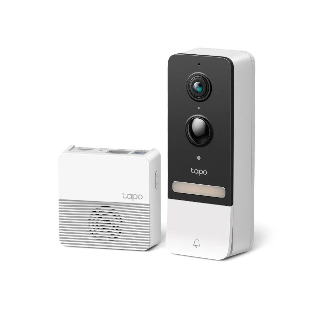 Купить Умный дверной звонок TP-Link Tapo D230S1 в Алматы