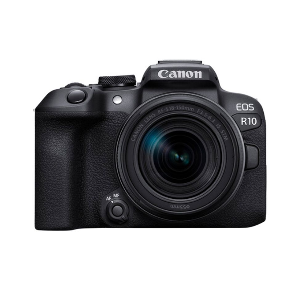 Купить Цифровой фотоаппарат CANON EOS R10 + RF-S 18-150 mm IS STM&nbsp;5331C048AA в Алматы