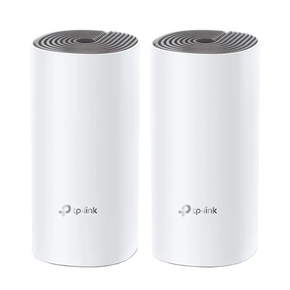 Купить Wi-Fi система TP-LINK Deco E4 (2-pack) в Алматы