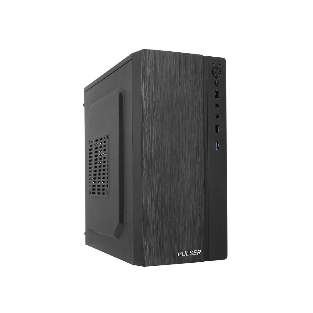 Купить Core i5-12400F-2.5GHz/H610/RAM 16GB/SSD 512GB (M.2)/GT240-1GB/no DVD/400W в Алматы