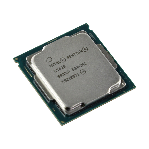 Купить CPU Intel  Pentium G5420 3,8 GHz 4Mb 2/4 Core Coffe Lake 54W FCLGA1151 BOX в Алматы