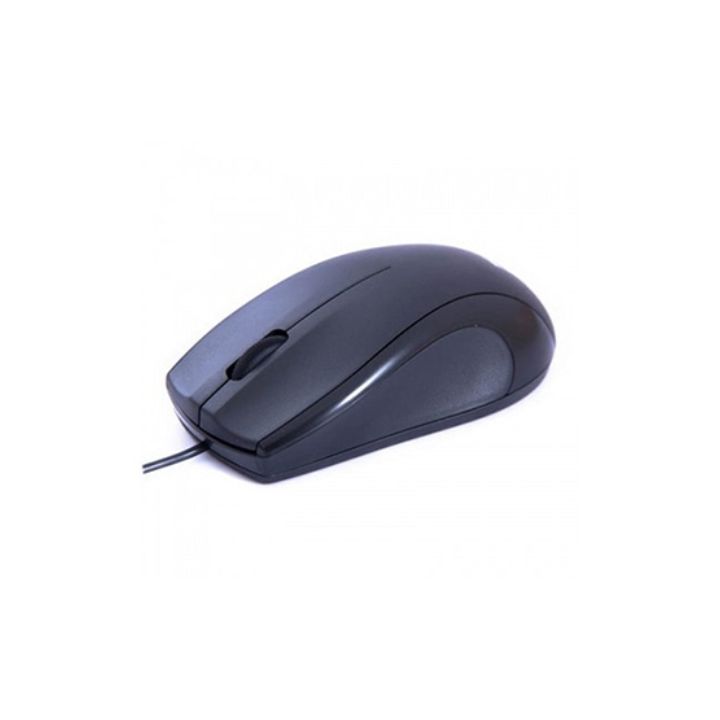 Купить Мышь Wintek WS-MS-939, USB, 1000 dpi, 1.5 м, чёрная в Алматы